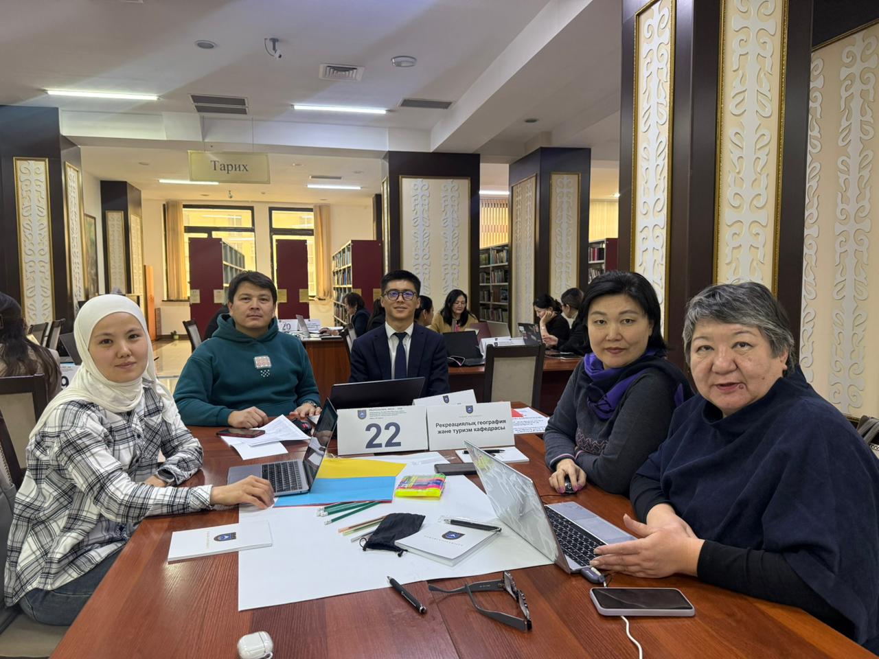 PROFESSIONAL WEEK – 2026 аясында сараптамалық стратегиялық сессия өтті